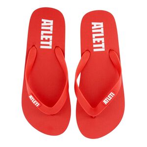 Chanclas Rojas Atleti